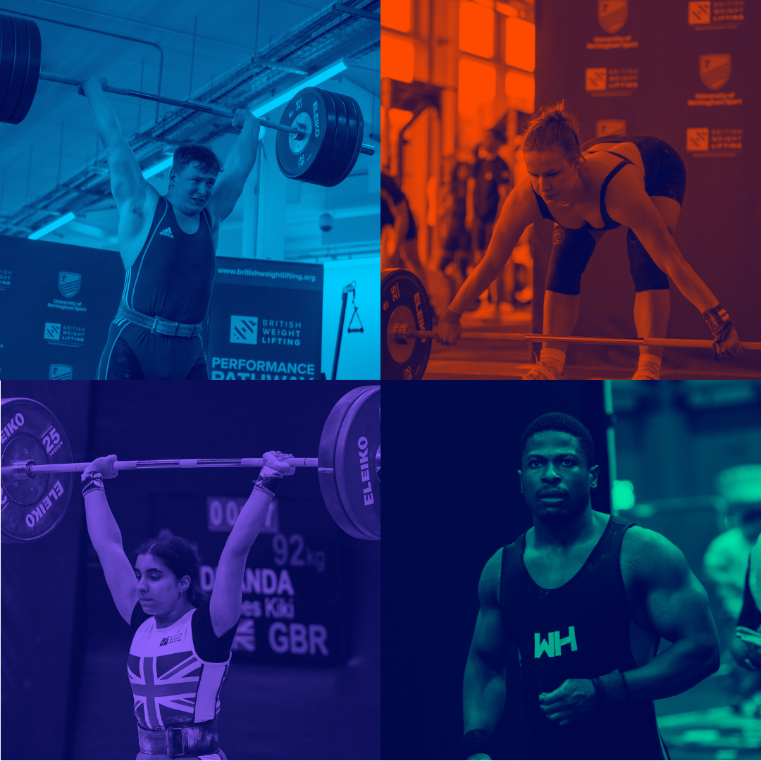 GB University Team Selected for World University Weightlifting Championships